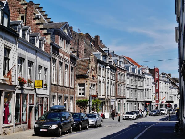 Städtetrip Maastricht